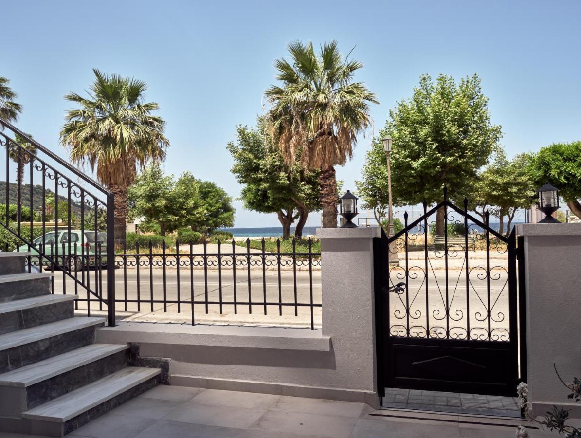 Margie City Apartment Zakynthos stad Exteriör bild