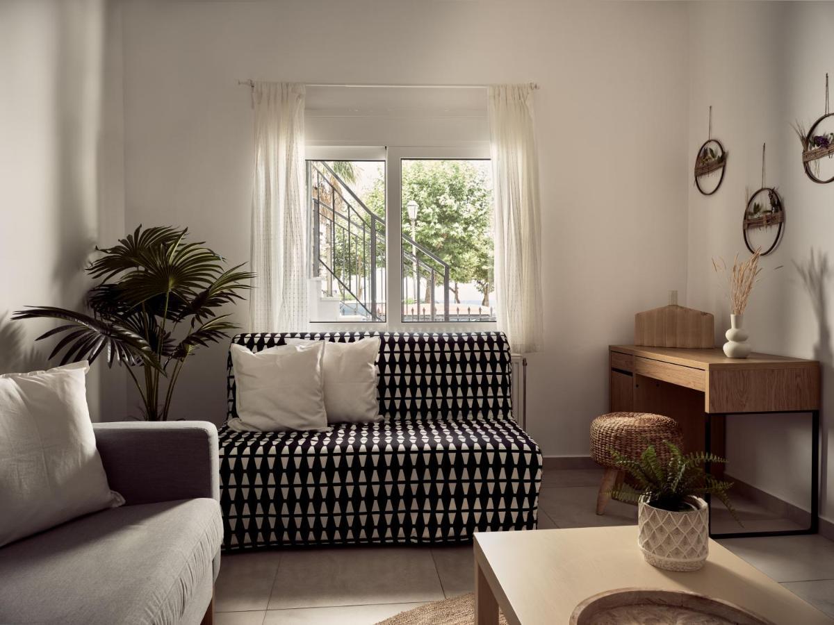 Margie City Apartment Zakynthos stad Exteriör bild
