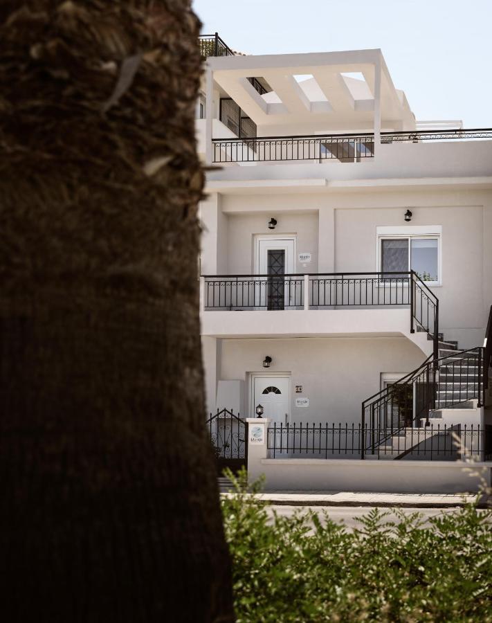 Margie City Apartment Zakynthos stad Exteriör bild